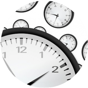 time for gym, clock face