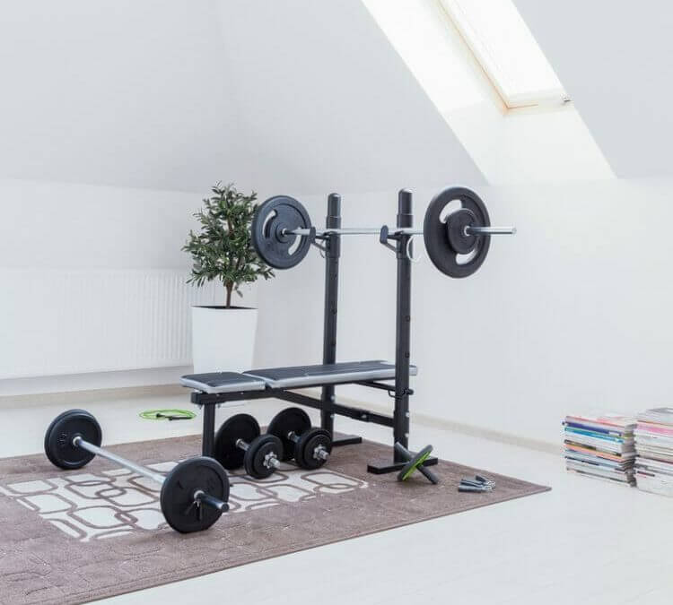 5 Reasons to Start Working Out At Home