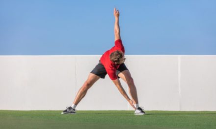 How To Prepare For Training – Warm Up First!