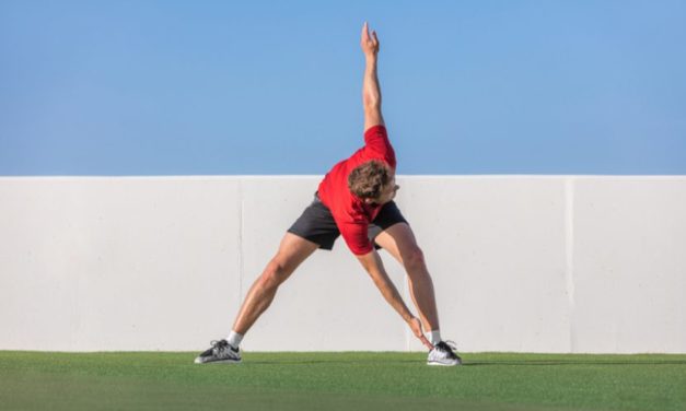 How To Prepare For Training – Warm Up First!