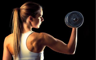 5 Health Benefits of Weightlifting