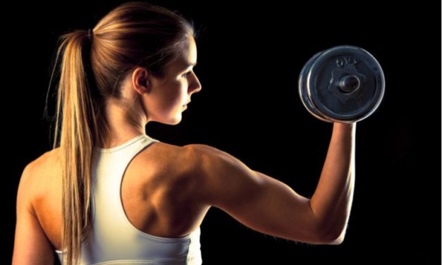 5 Health Benefits of Weightlifting