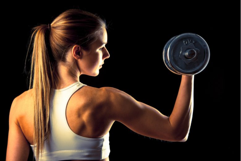 5 Health Benefits of Weightlifting