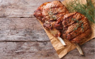Pork For Protein – Take A Break From Chicken!