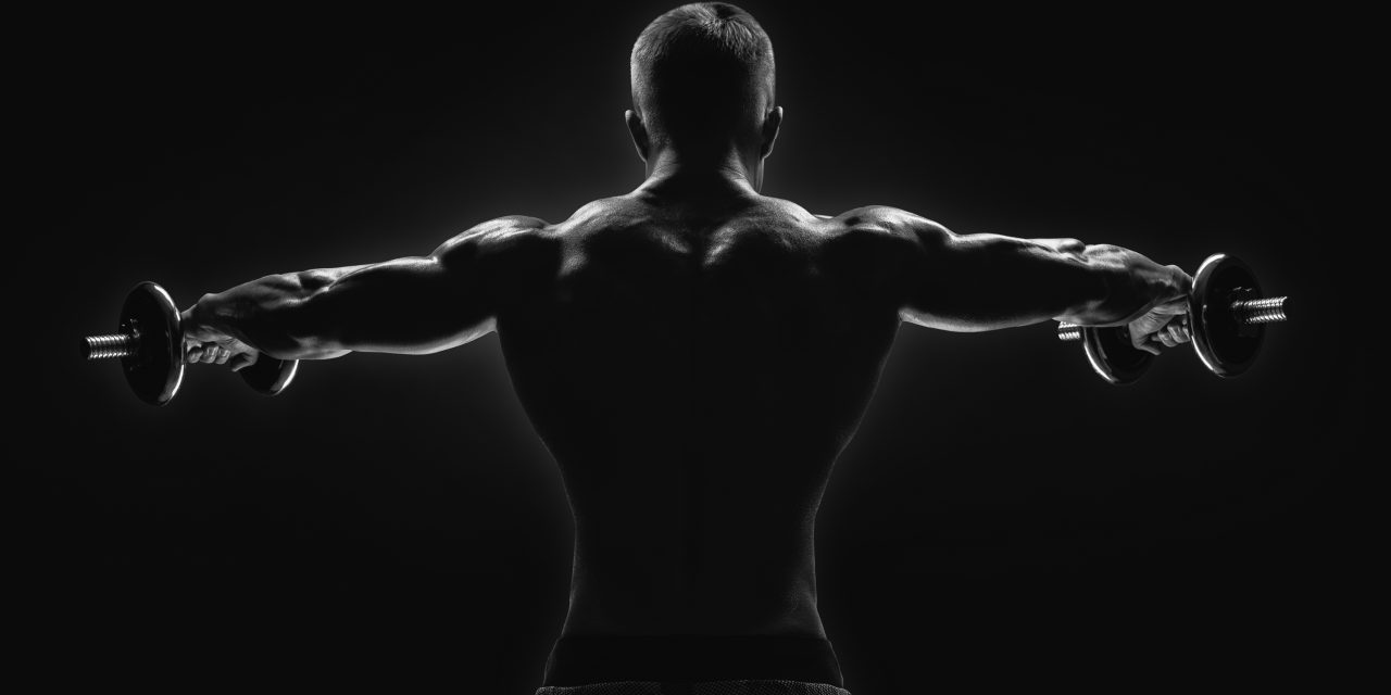 Dumbbell Shoulder Workout | With Video’s & Tips