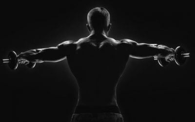 Dumbbell Shoulder Workout | With Video’s & Tips