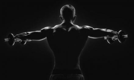 Dumbbell Shoulder Workout | With Video’s & Tips