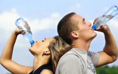 How Much Water Should I Drink When Exercising?