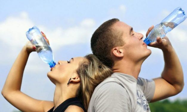 How Much Water Should I Drink When Exercising?