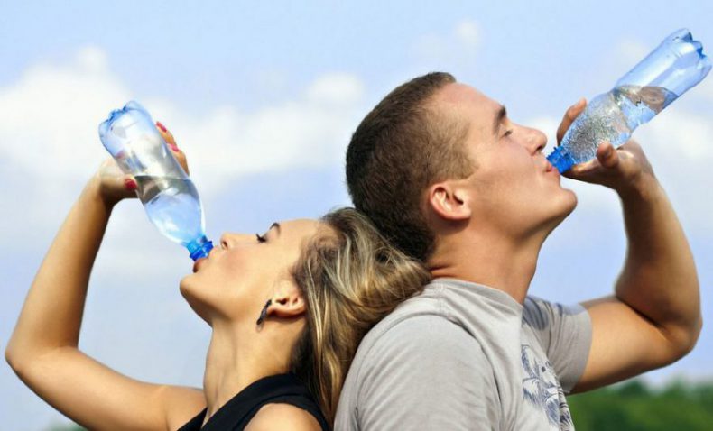 How Much Water Should I Drink When Exercising?