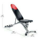 Bowflex SelectTech 3.1 Adjustable Weight Bench Review & Comparison With Marcy SB-670