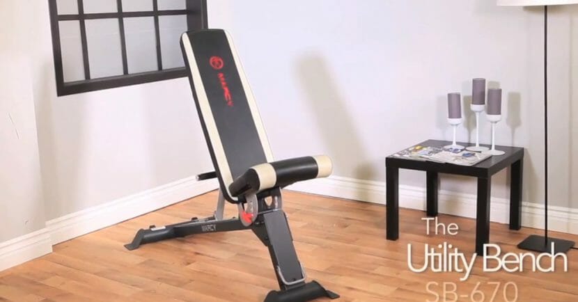 marcy weight bench adjustable weight bench