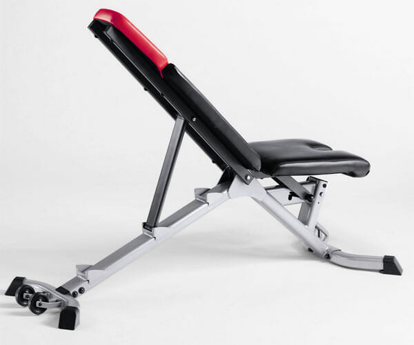 the 3.1 bowflex adjustable weight bench