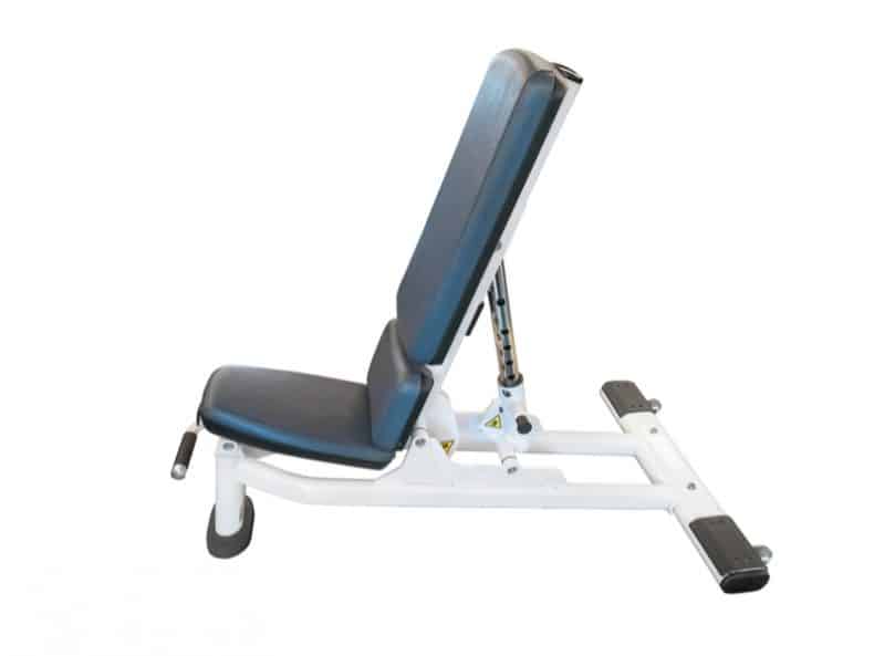 adjustable weight bench inclined adjustable bench