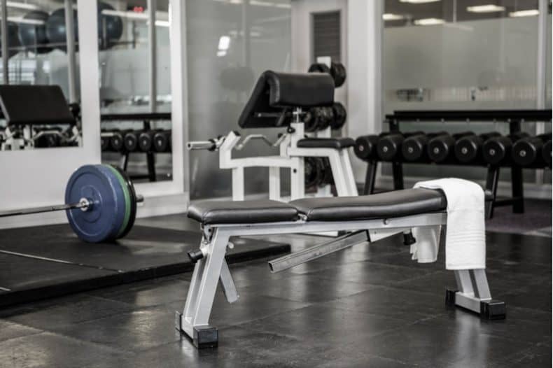 Best Home Gym Bench Review – Under $350
