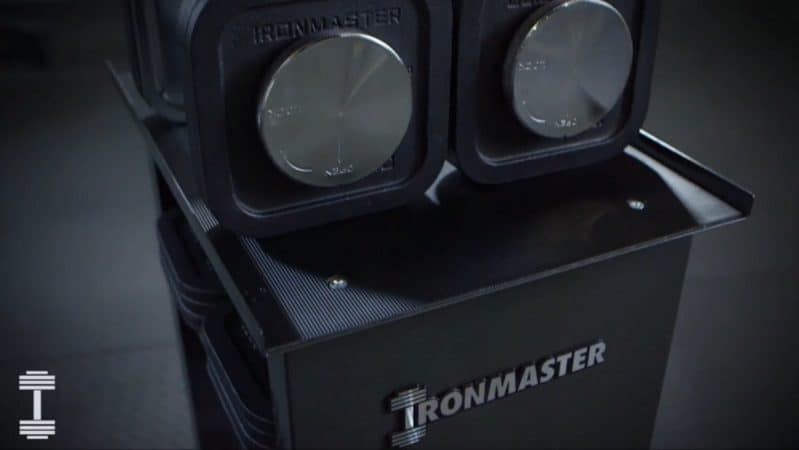 Ironmaster Quick-Lock Dumbbells 5-75lb Review & Comparison With PowerBlock Elite