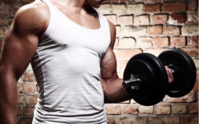 8 of The Best Dumbbell Exercises For Building Muscle