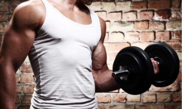 8 of The Best Dumbbell Exercises For Building Muscle