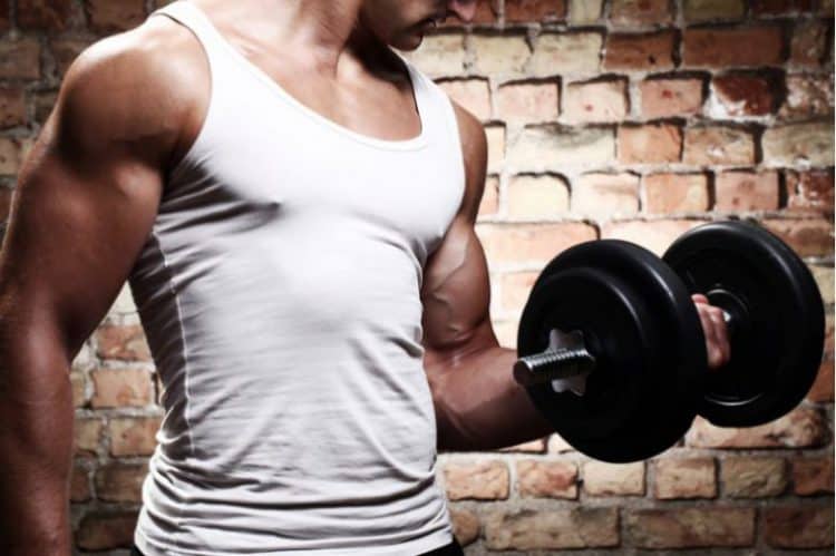 8 of The Best Dumbbell Exercises For Building Muscle
