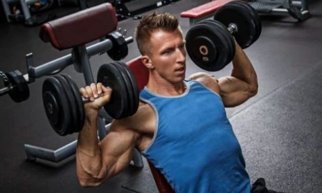 Top 5 Dumbbell Shoulder Exercises To Do At Home
