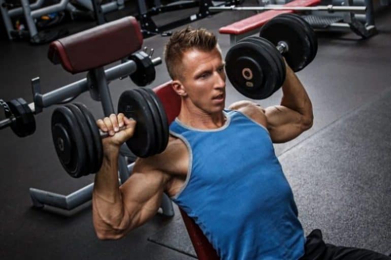 Top 5 Dumbbell Shoulder Exercises To Do At Home