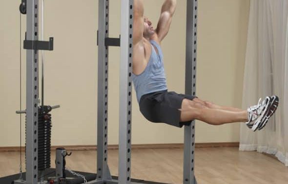 1000lb Weight Capacity Body-Solid Power Rack GPR378 Review