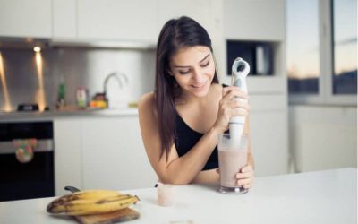Protein Shakes For Breakfast – A Healthy Alternative?