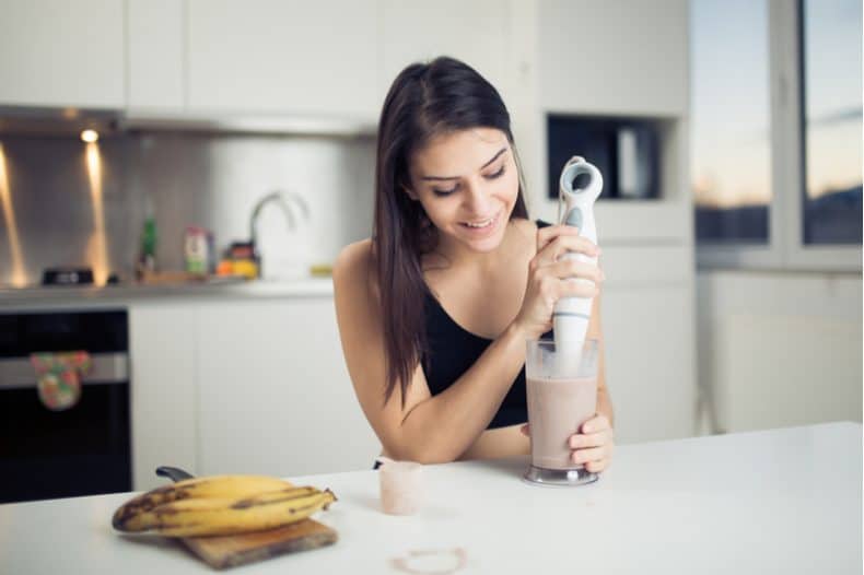 Protein Shakes For Breakfast – A Healthy Alternative?