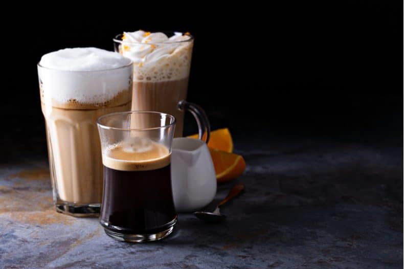 The Hidden Calories In Coffee