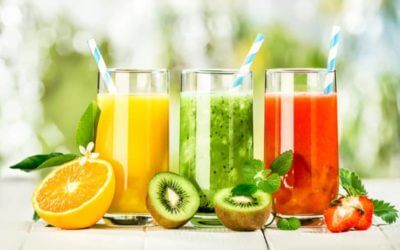 Top 6 Healthy Breakfast Juices