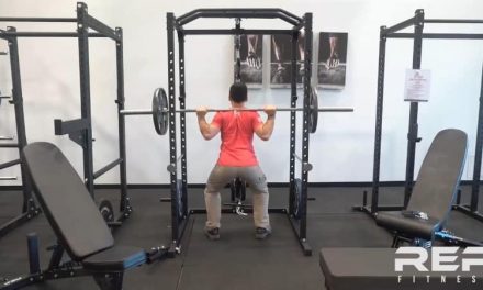 Rep Fitness Power Rack PR-1100 & PR-1000 Review & Comparison