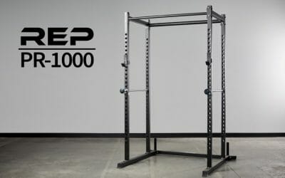 Rep PR-1000 Power Rack Review – Includes Comparison With Fitness Reality 810XLT
