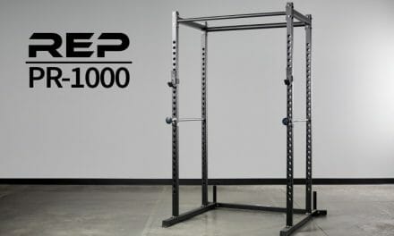 Rep PR-1000 Power Rack Review – Includes Comparison With Fitness Reality 810XLT