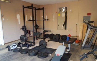 Titan HD Power Rack Review – Heavy Duty 11 gauge Steel Frame – Half The Price of a Rogue
