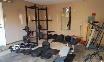 Titan HD Power Rack Review – Heavy Duty 11 gauge Steel Frame – Half The Price of a Rogue