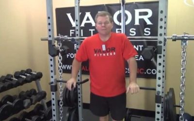 Valor Athletics Power Rack db7- Review