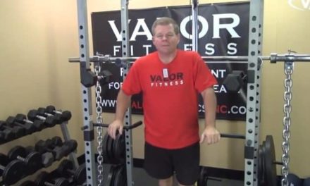 Valor Athletics Power Rack db7- Review
