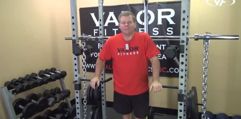 Valor Fitness DB 1 Dip Belt