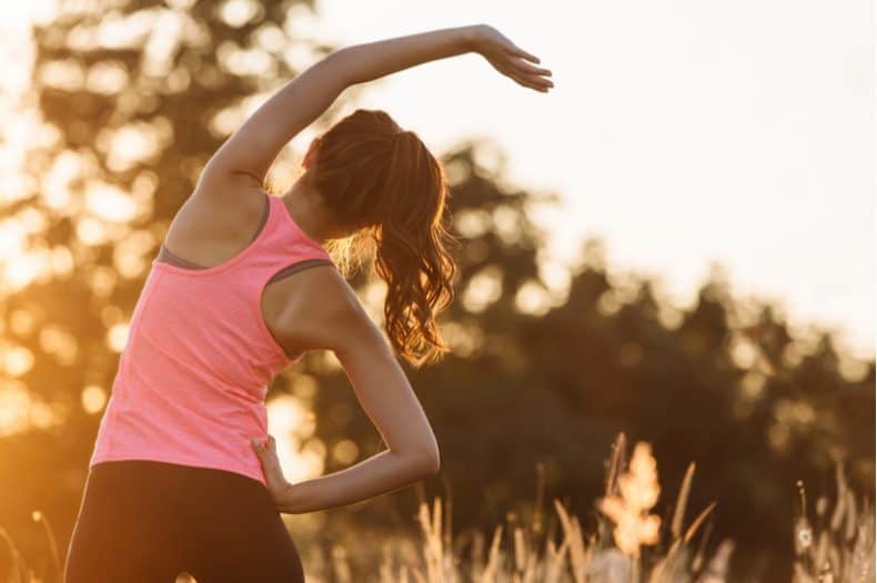 6 of The Best Daily Exercise Tips