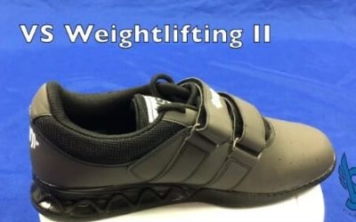 VS Athletics Weightlifting Shoe II Reviewed
