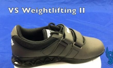 VS Athletics Weightlifting Shoe II Reviewed
