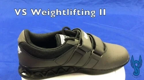 VS Athletics Weightlifting Shoe II Reviewed