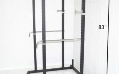 All You Need To Know About The Atlas Power Rack – Includes Comparison With Rep-Pr1000