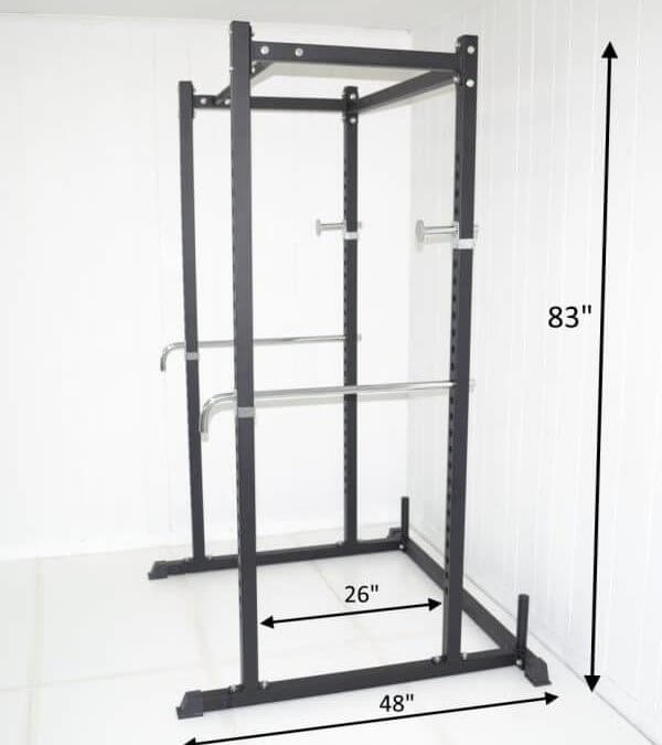 All You Need To Know About The Atlas Power Rack – Includes Comparison With Rep-Pr1000