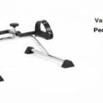 Vaunn pedal exerciser