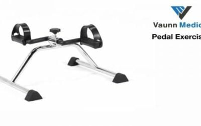 In-Dpeth Vaunn Medical Pedal Exerciser Review