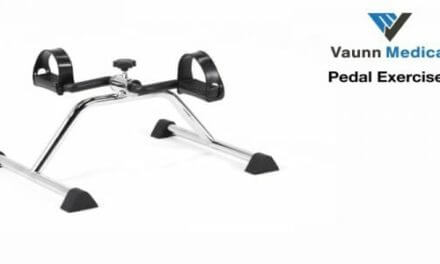 In-Dpeth Vaunn Medical Pedal Exerciser Review