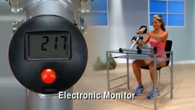 stamina instride cycle