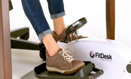 FitDesk Under Desk Elliptical Review: Is it worth the money?