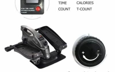 All You Need To Know About The IDEER LIFE Under Desk Elliptical (Review)